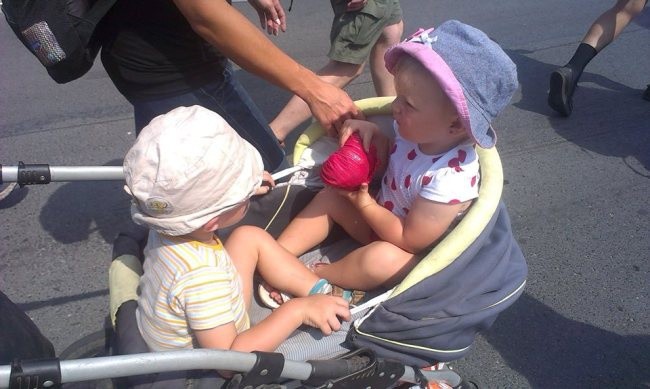 Wędrówka z misyjną trzynastką