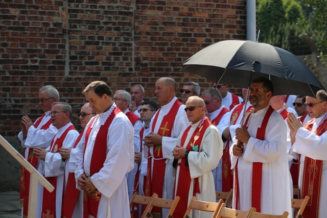 74. rocznica śmierci św. Maksymiliana w KL Auschwitz