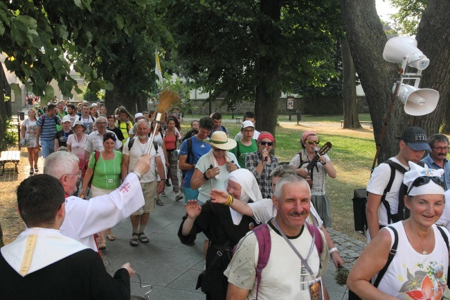 Na kolanach u Królowej Sudetów