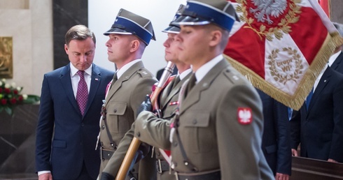 Nadchodzi czas próby waszej wierności