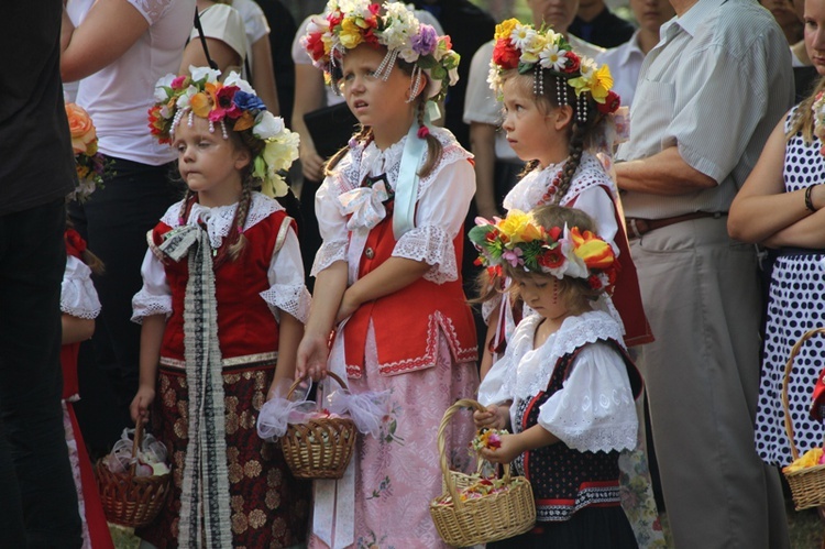 90-lecie koronacji obrazu Pani Piekarskiej