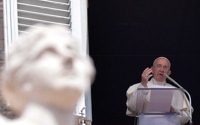 Franciszek: Wiara jest centrum całej historii Maryi