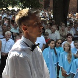 Odpust w Przeczycy 2015