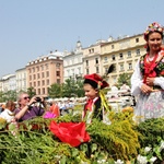 Cudowna moc bukietów A.D. 2015