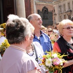 Cudowna moc bukietów A.D. 2015