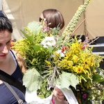 Cudowna moc bukietów A.D. 2015