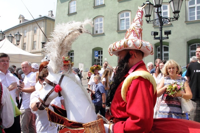 Cudowna moc bukietów A.D. 2015