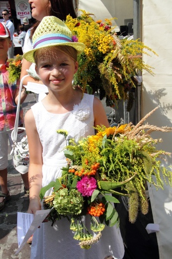 Cudowna moc bukietów A.D. 2015