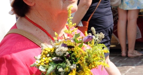 Cudowna moc bukietów A.D. 2015