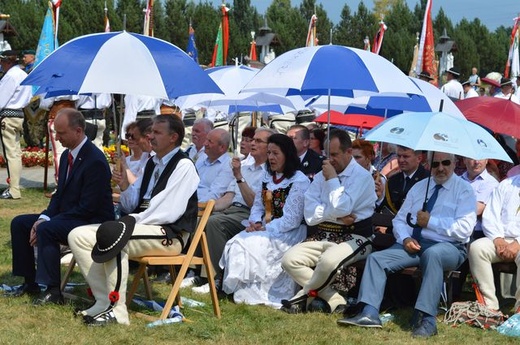 Odpust u Gaździny Podhala