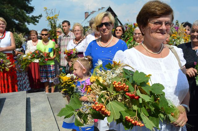 Odpust u Gaździny Podhala