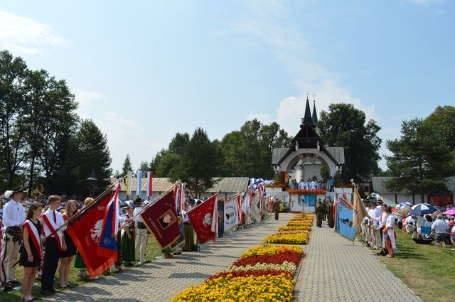 Odpust u Gaździny Podhala