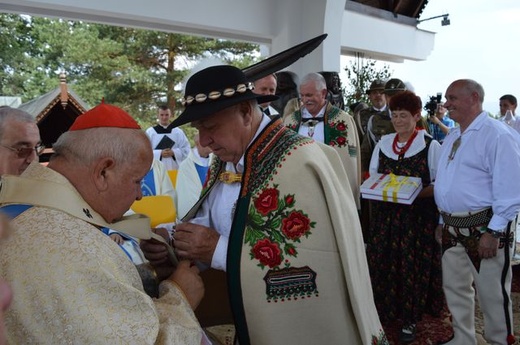 Odpust u Gaździny Podhala