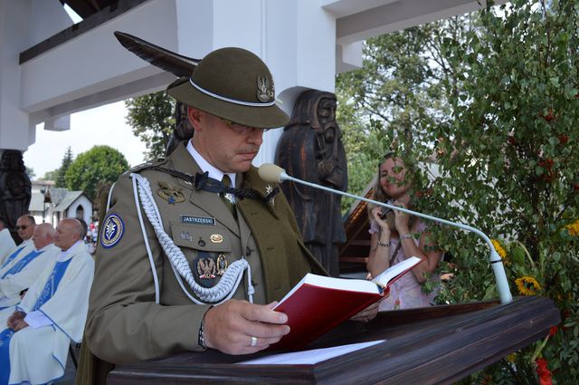 Odpust u Gaździny Podhala