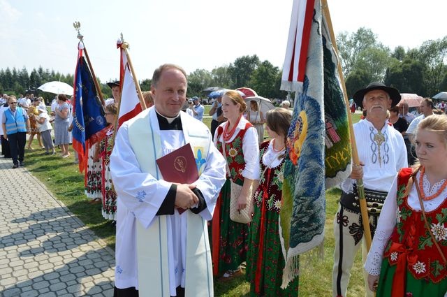 Odpust u Gaździny Podhala