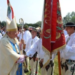 Odpust u Gaździny Podhala