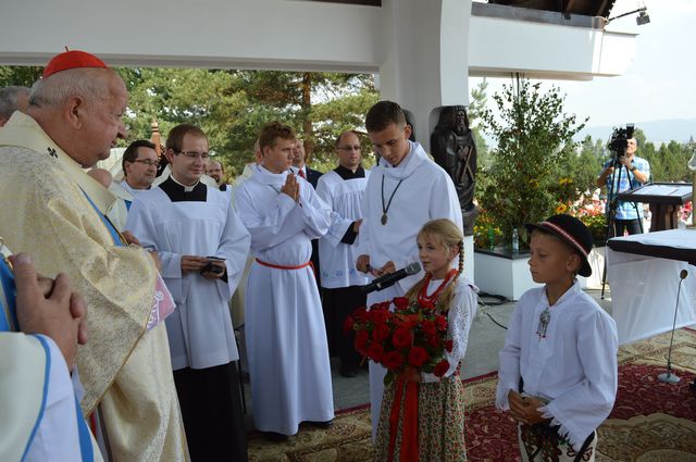 Odpust u Gaździny Podhala