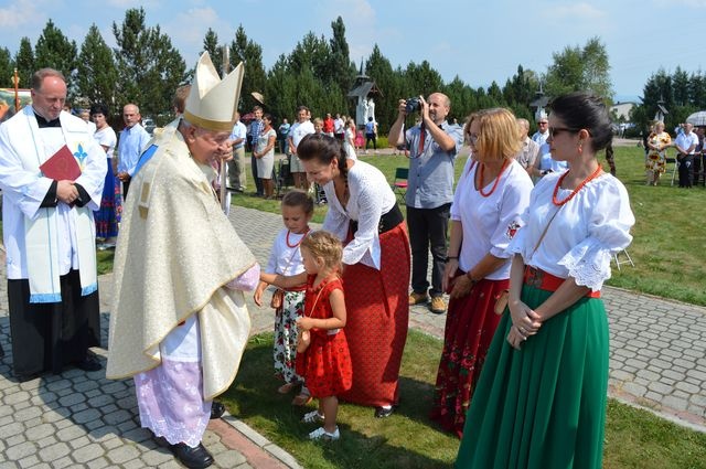 Odpust u Gaździny Podhala