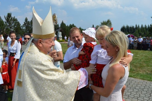 Odpust u Gaździny Podhala