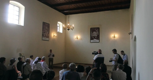 Kalwaria w pełni otwarta 