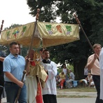 Wniebowzięcie w Ligocie Książęcej