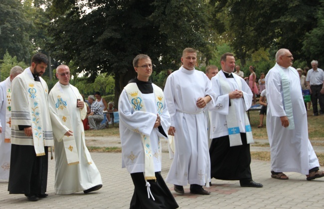 Wniebowzięcie w Ligocie Książęcej