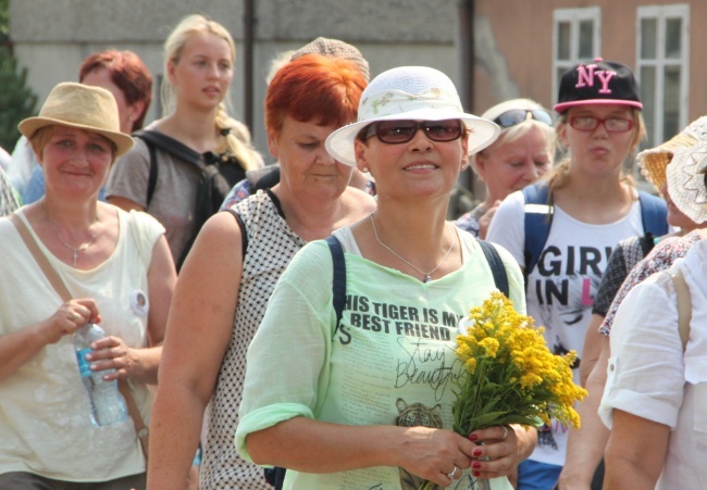 Wniebowzięcie w Ligocie Książęcej