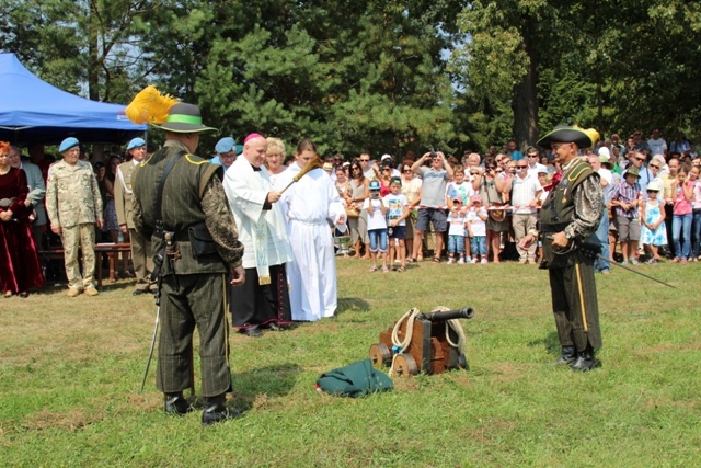 Święto Wojska Polskiego w Rychwałdzie - 2015