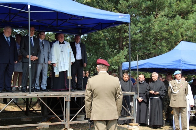 Święto Wojska Polskiego w Rychwałdzie - 2015