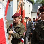 Święto Wojska Polskiego w Rychwałdzie - 2015