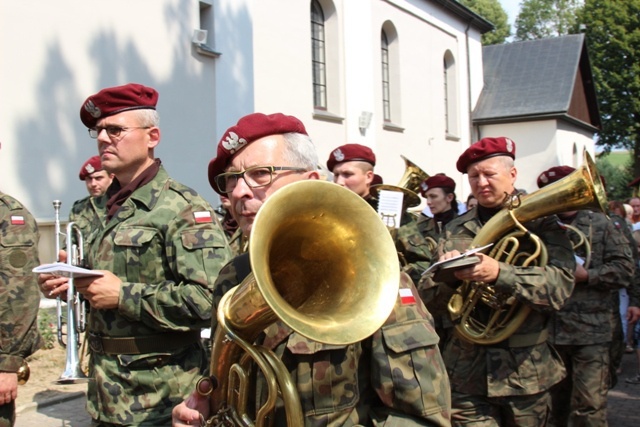 Święto Wojska Polskiego w Rychwałdzie - 2015