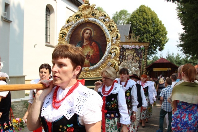 Święto Wojska Polskiego w Rychwałdzie - 2015