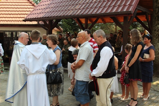 Święto Wojska Polskiego w Rychwałdzie - 2015