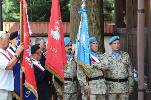 Święto Wojska Polskiego w Rychwałdzie - 2015