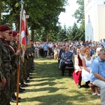 Święto Wojska Polskiego w Rychwałdzie - 2015