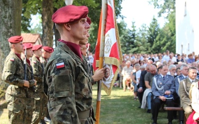 Święto Wojska Polskiego w Rychwałdzie - 2015