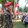 Święto Wojska Polskiego w Rychwałdzie - 2015