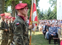 Święto Wojska Polskiego w Rychwałdzie - 2015