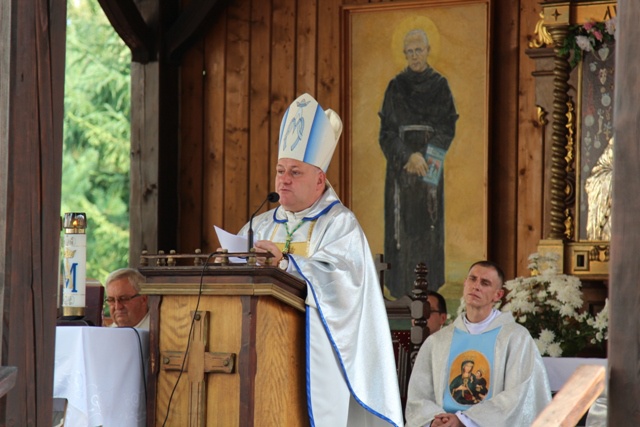 Święto Wojska Polskiego w Rychwałdzie - 2015