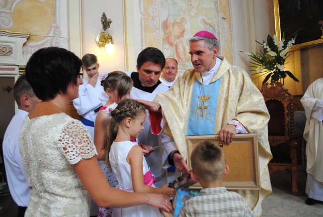 200 - lecie kościoła