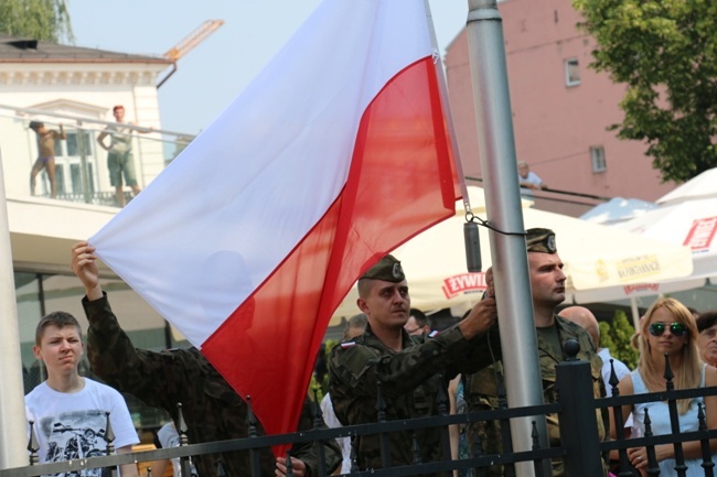 Święto Wojska Polskiego w Radomiu