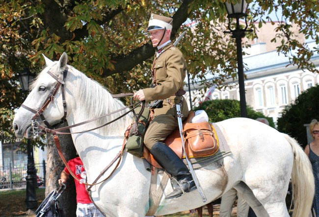 Święto Wojska Polskiego w Radomiu