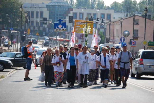 Zakończyła się 37. lubelska pielgrzymka