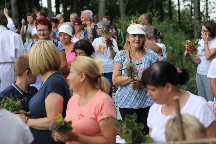 III Ewangelizacja w Beskidach - Hrobacza Łąka - cz. 2