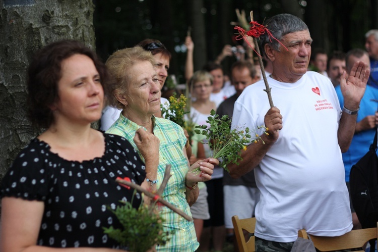 III Ewangelizacja w Beskidach - Hrobacza Łąka - cz. 2