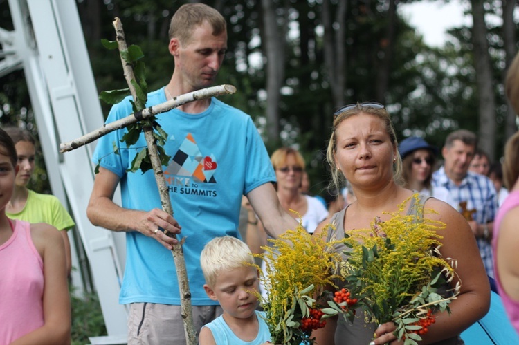 III Ewangelizacja w Beskidach - Hrobacza Łąka - cz. 2