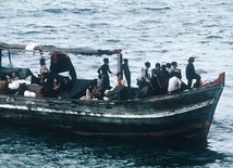 Co najmniej 40 imigrantów zmarło na łodzi