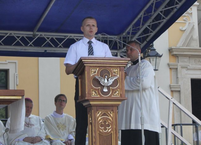 Odpust metropolitalny w Rudach i 30. rocznica święceń biskupich