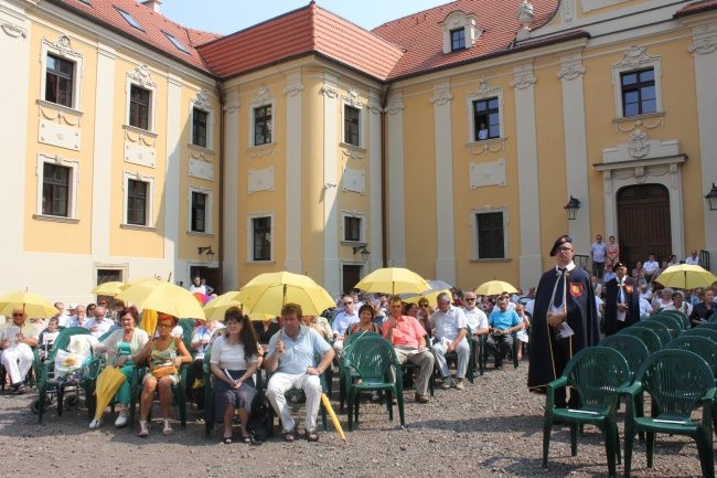 Odpust metropolitalny w Rudach i 30. rocznica święceń biskupich