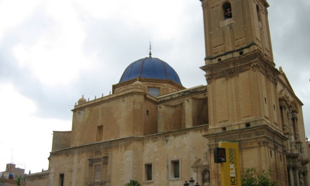 Obchody Wniebowzięcia w Hiszpanii